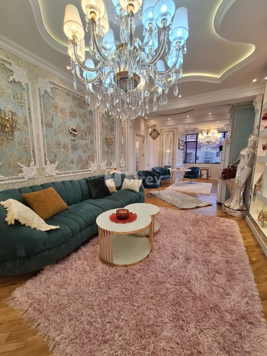 4-комнатная квартира, Низаминский район, Şirin Mirzəyev küçəsi, Баку — фото 5