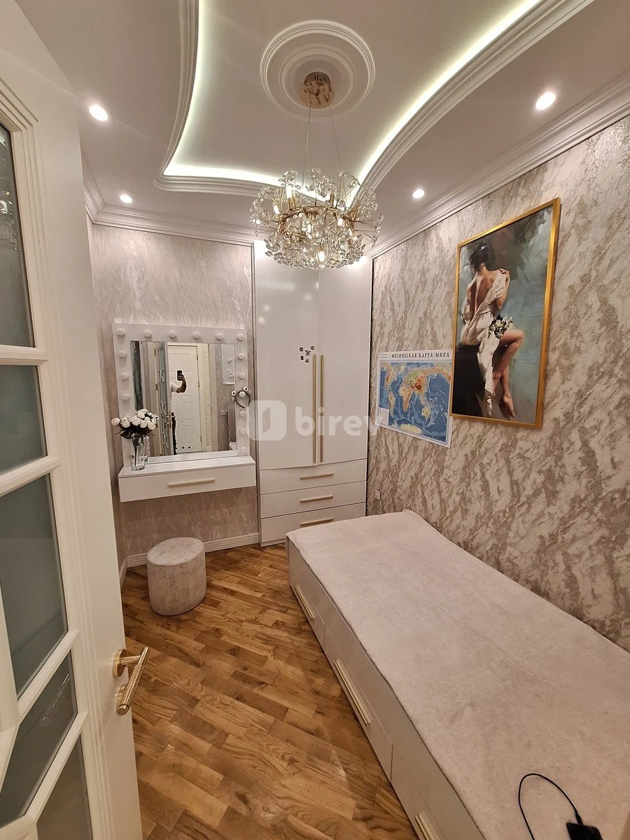 4-комнатная квартира, Низаминский район, Şirin Mirzəyev küçəsi, Баку — фото 8