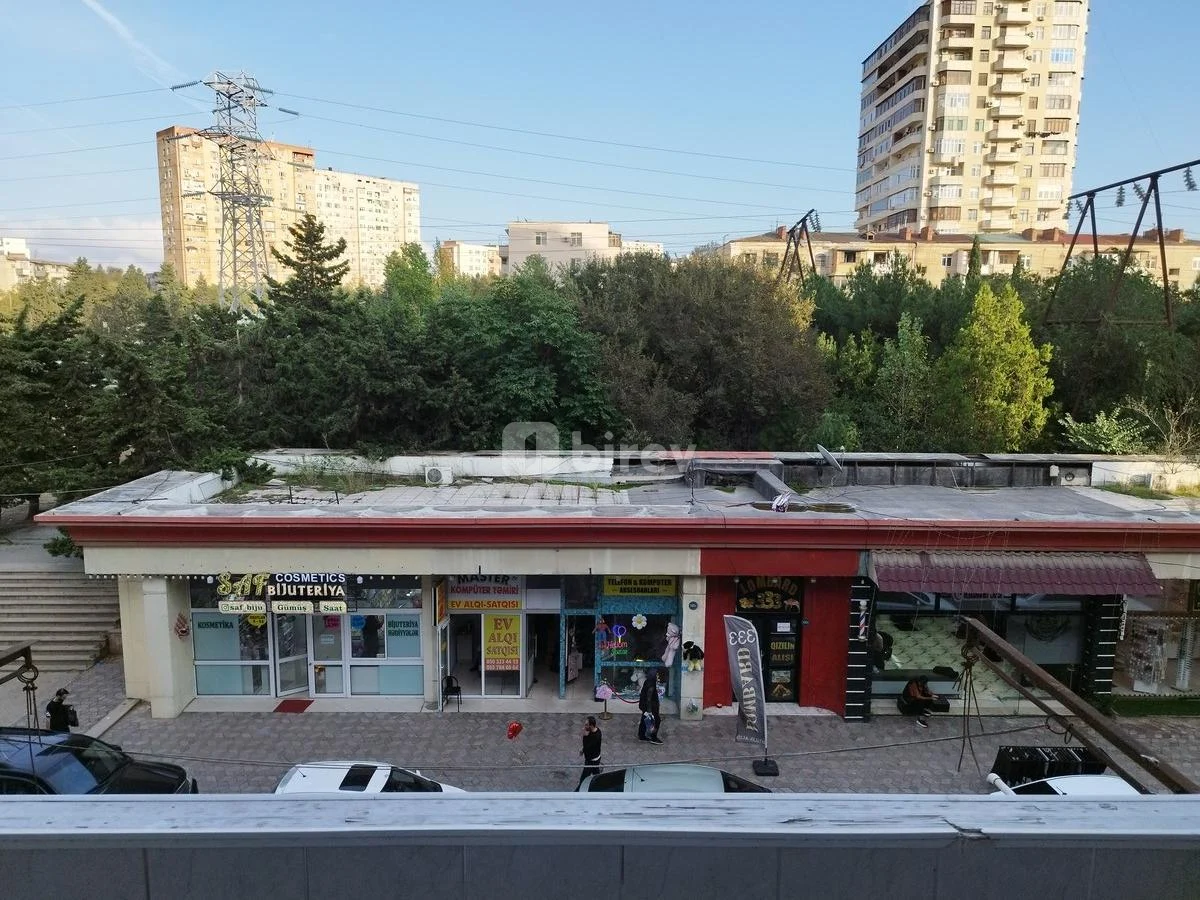 3-комнатная квартира, Низаминский район, Şirin Mirzəyev küçəsi, Баку — фото 1