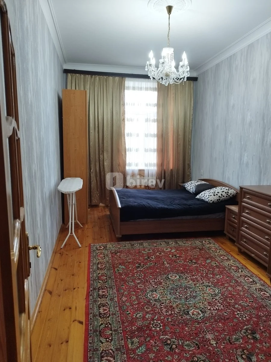 3-комнатная квартира, Низаминский район, Şirin Mirzəyev küçəsi, Баку — фото 16