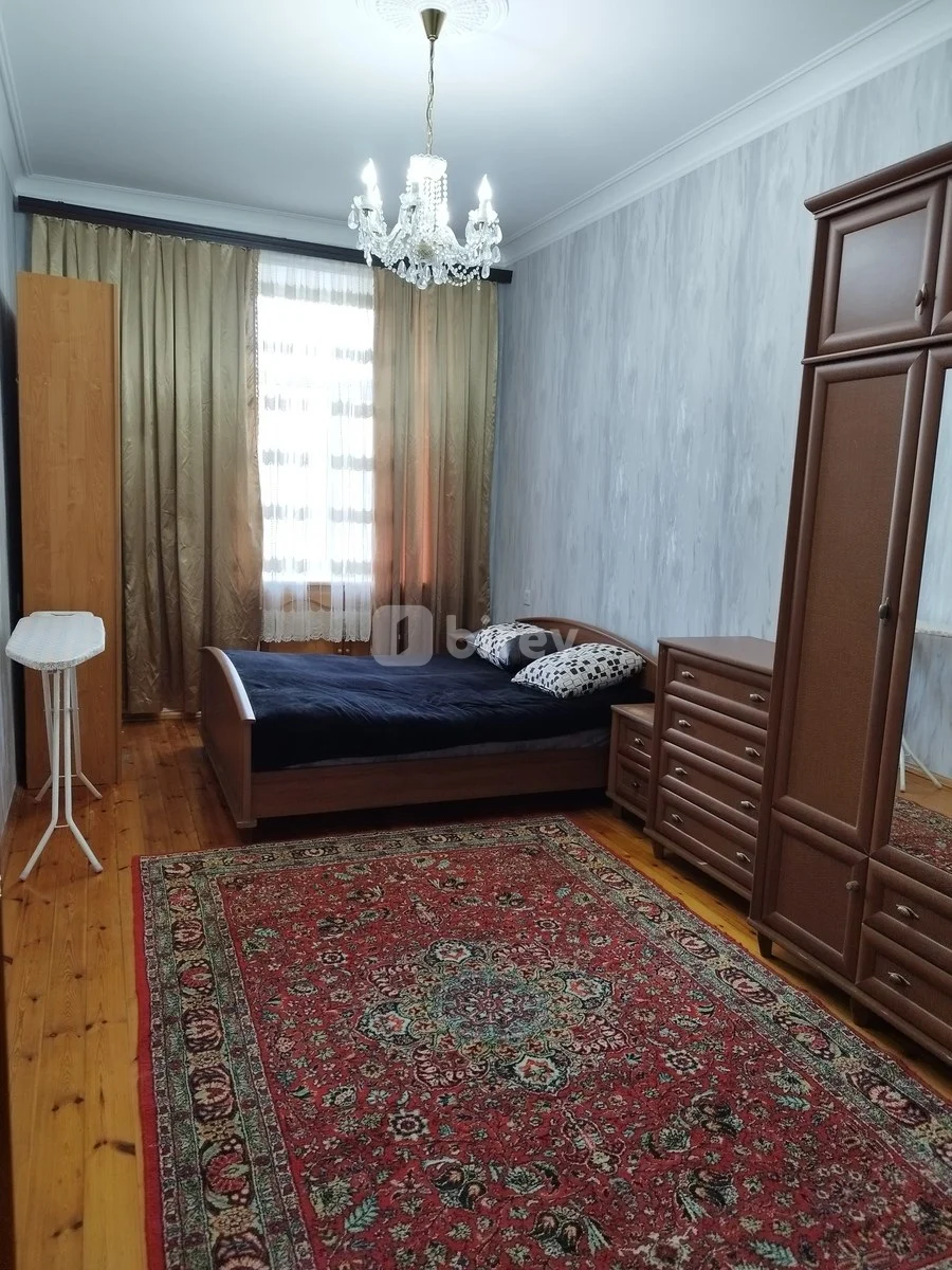 3-комнатная квартира, Низаминский район, Şirin Mirzəyev küçəsi, Баку — фото 17