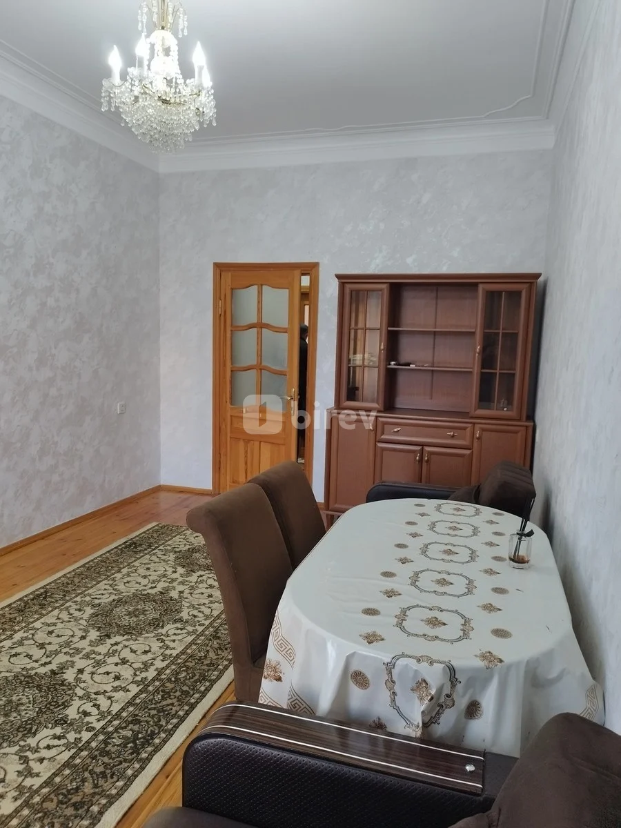 3-комнатная квартира, Низаминский район, Şirin Mirzəyev küçəsi, Баку — фото 23