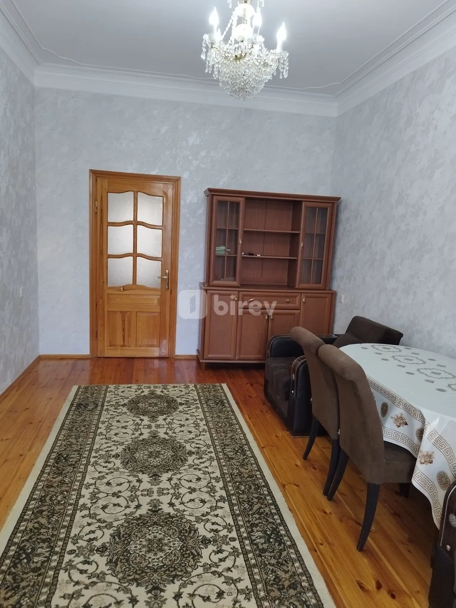 3-комнатная квартира, Низаминский район, Şirin Mirzəyev küçəsi, Баку — фото 24