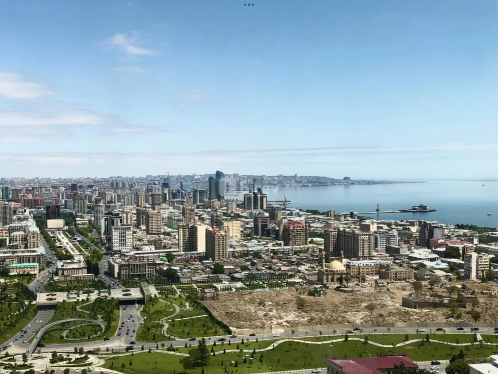 4-комнатная квартира, Ясамальский район, İsmayıl bəy Qurtqaşınlı küç., Баку — фото 1