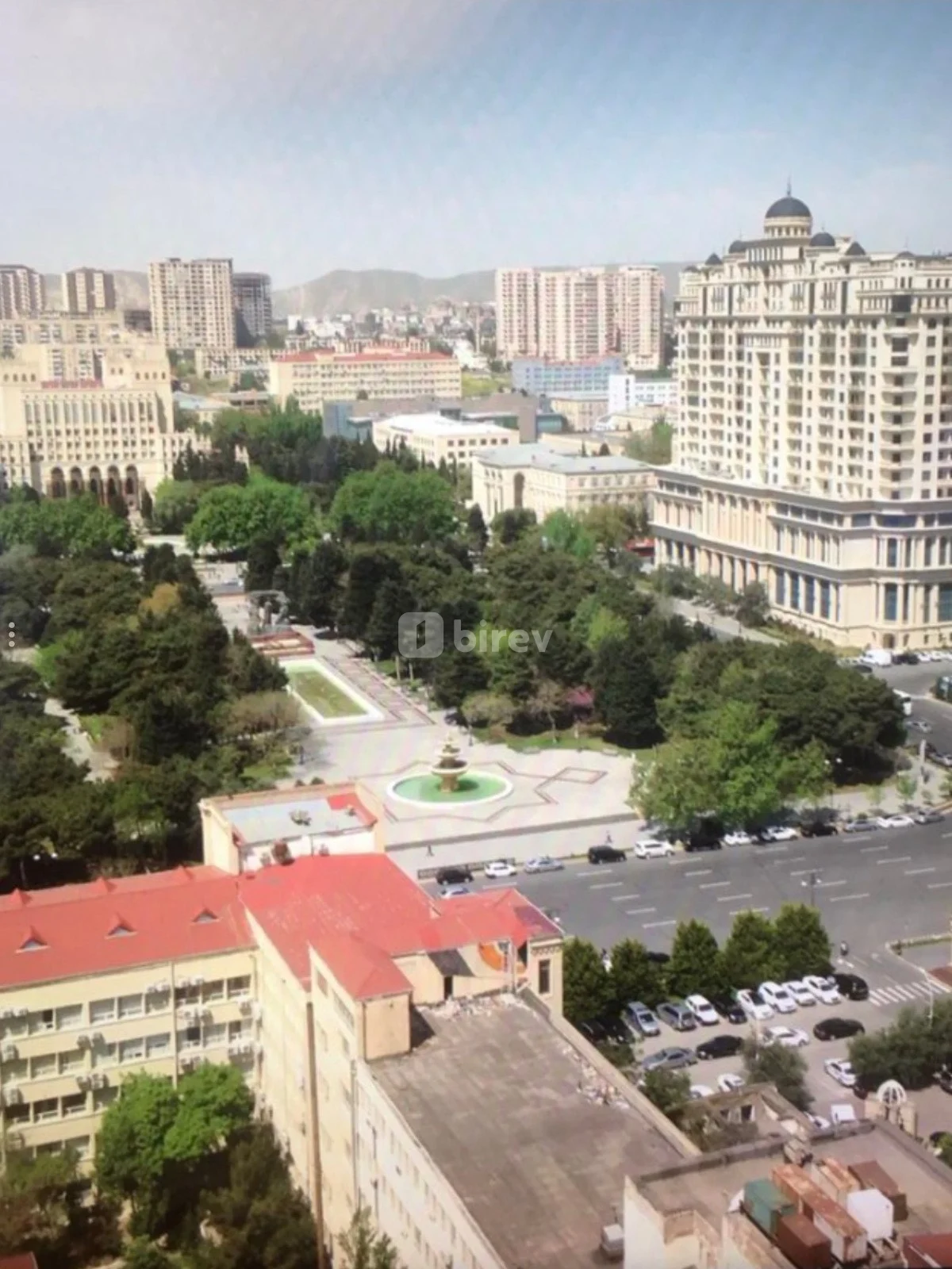 4-комнатная квартира, Ясамальский район, İsmayıl bəy Qurtqaşınlı küç., Баку — фото 8