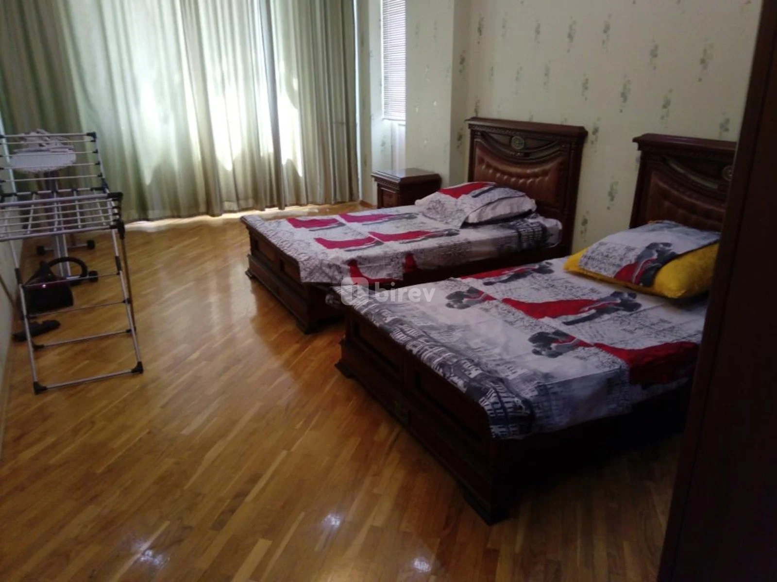 3-комнатная квартира, Насиминский район, Həsən Əliyev küçəsi 5, Баку — фото 4