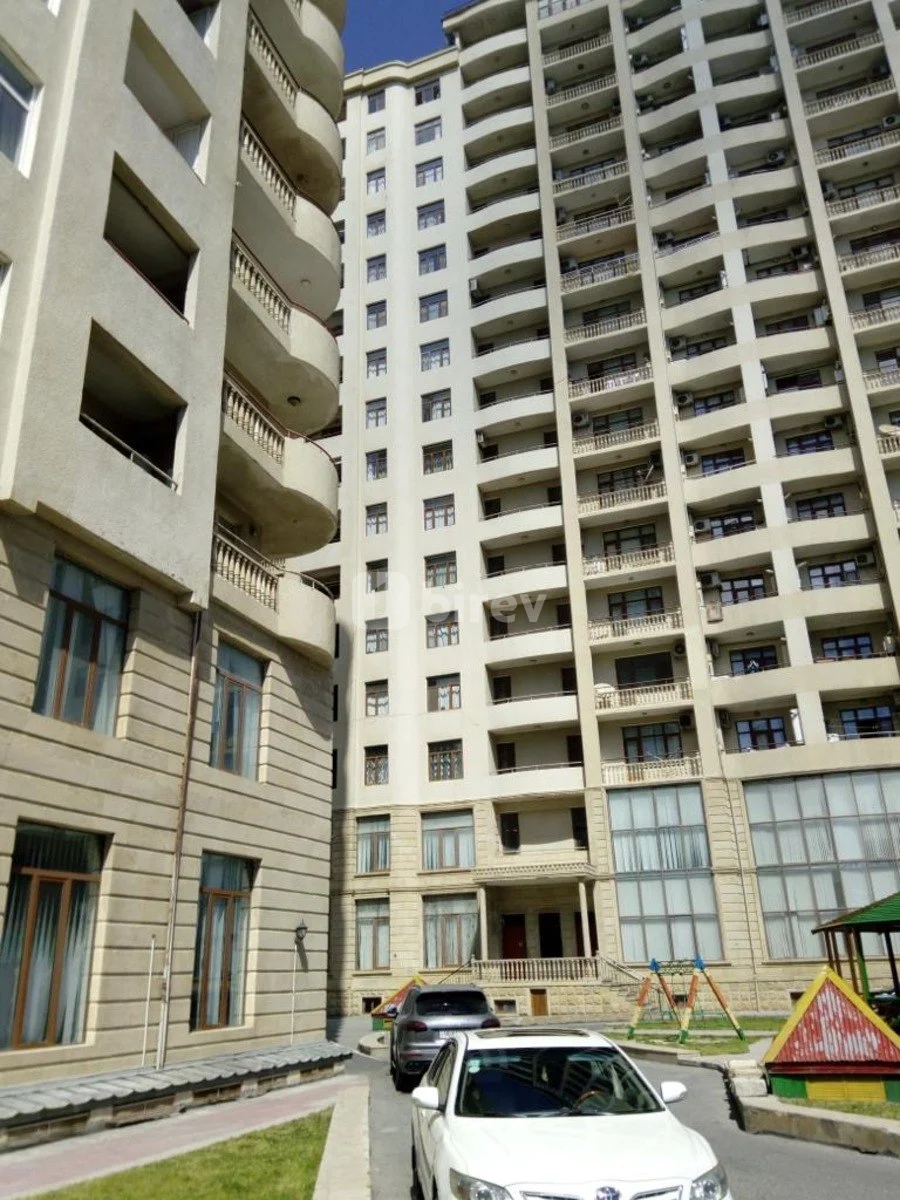 3-комнатная квартира, Насиминский район, Həsən Əliyev küçəsi 5, Баку — фото 13