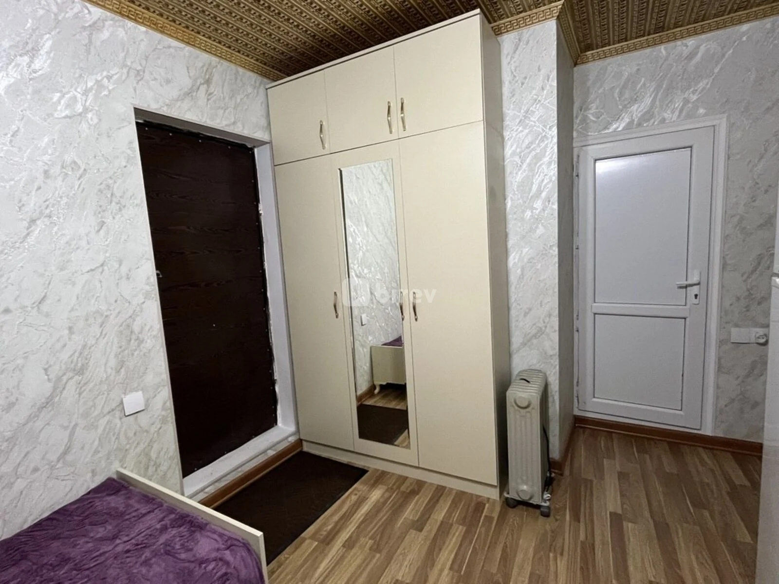 1-комнатный дом, пос. Биляджари, Natiq Həşimi küçəsi, Бинагадинский район — фото 1