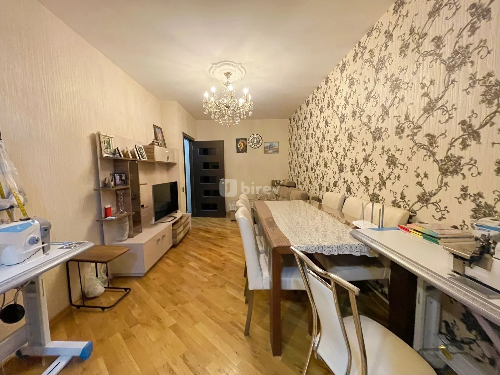 4-комнатная квартира, пос. Биляджари, Qabil Süleymanov küç. 44, Бинагадинский район — фото 5