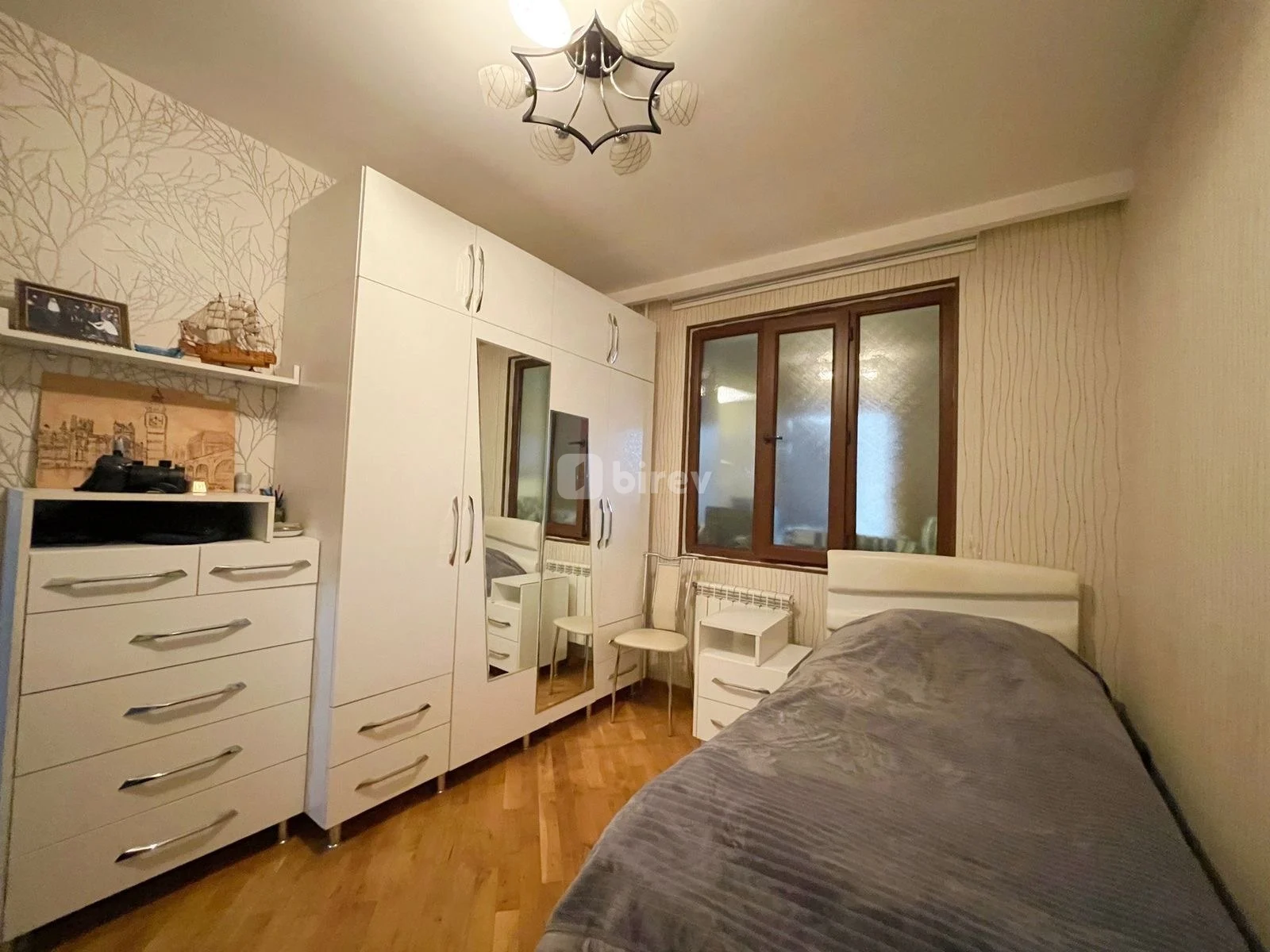 4-комнатная квартира, пос. Биляджари, Qabil Süleymanov küç. 44, Бинагадинский район — фото 14