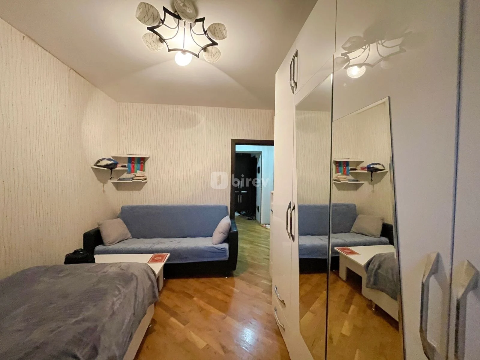 4-комнатная квартира, пос. Биляджари, Qabil Süleymanov küç. 44, Бинагадинский район — фото 16