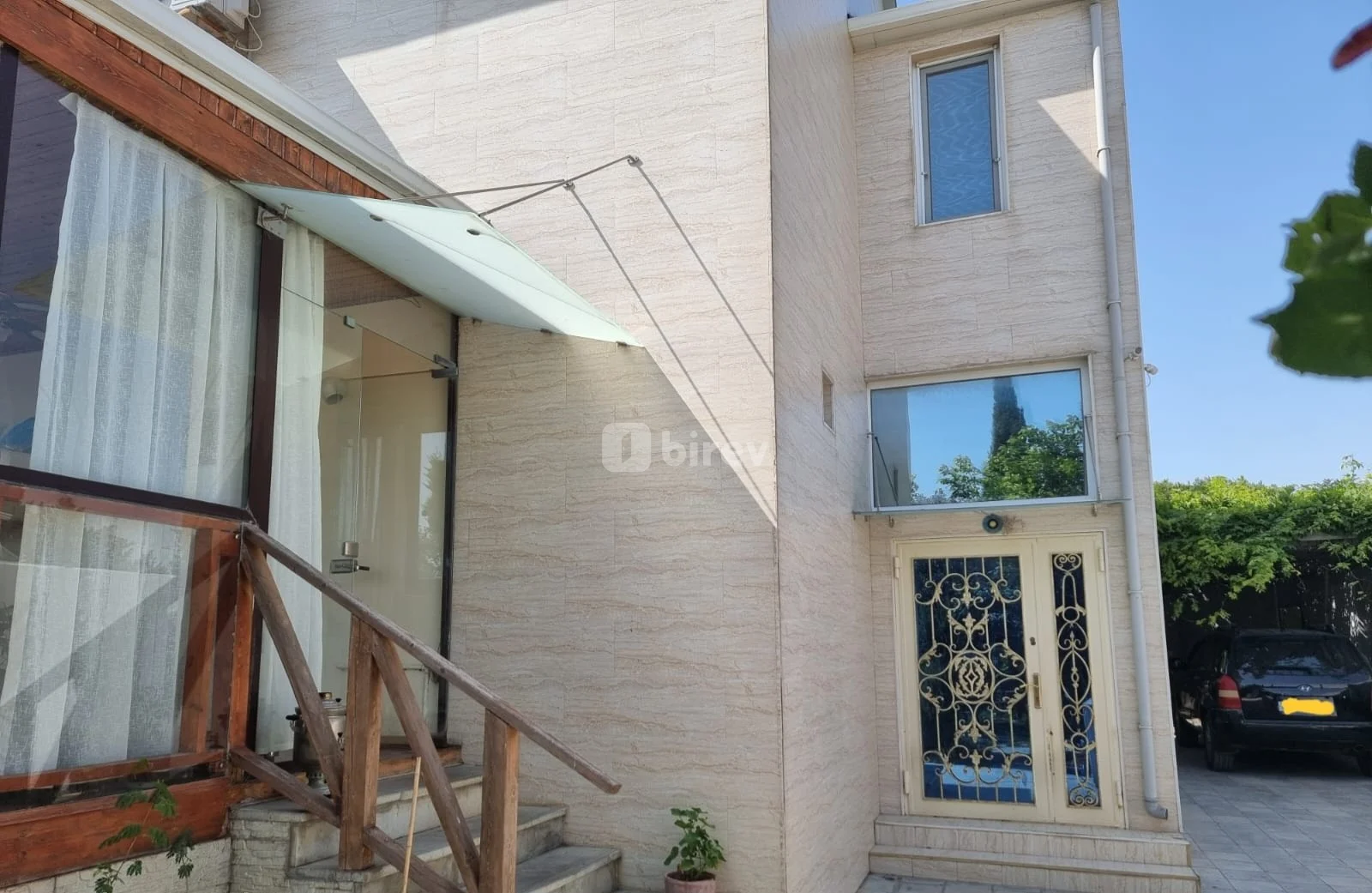 4-комнатный дом, пос. Ени Рамана, Mərkəzi Küçə 85H, Сабунчинский район — фото 1
