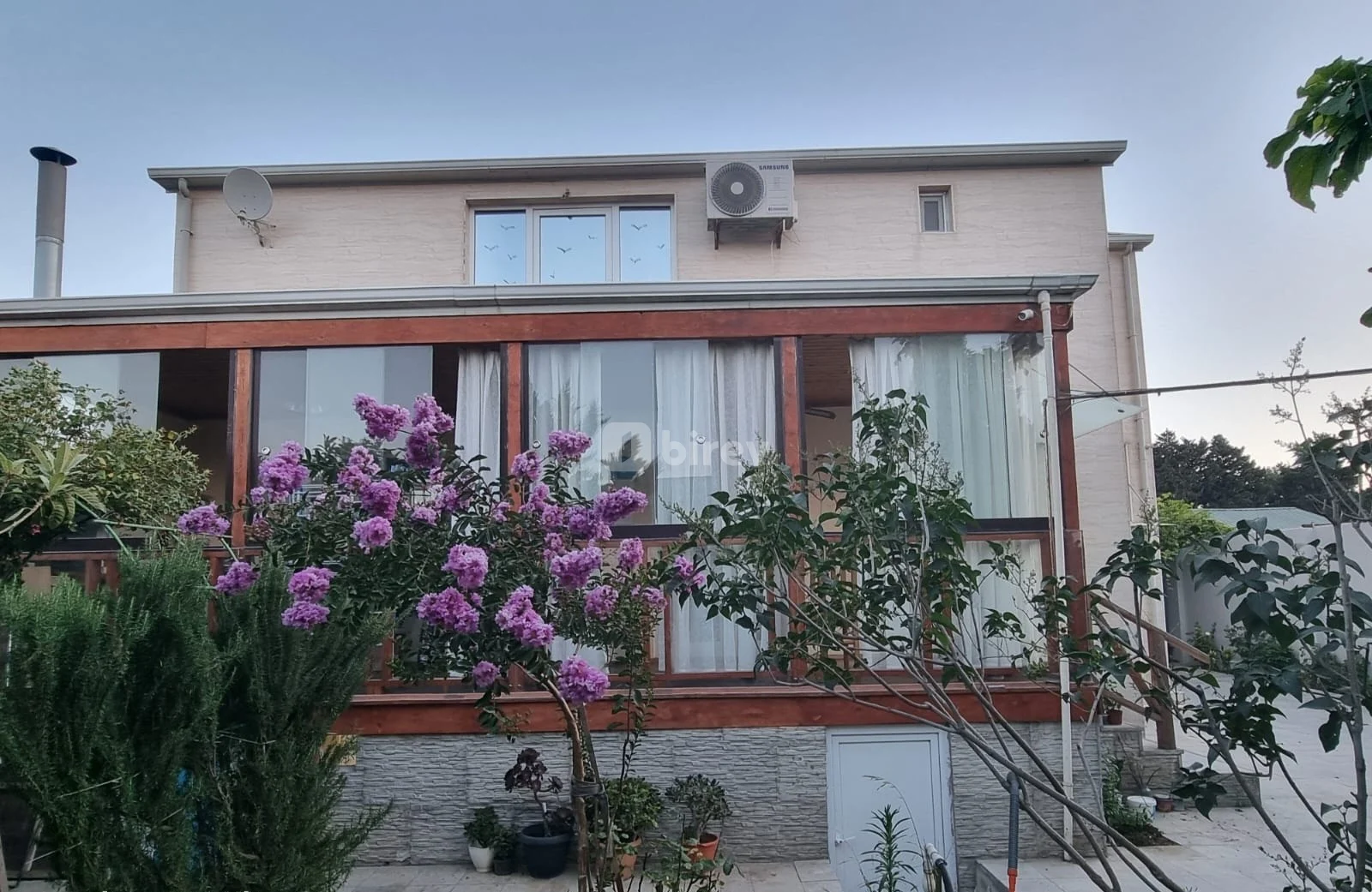 4-комнатный дом, пос. Ени Рамана, Mərkəzi Küçə 85H, Сабунчинский район — фото 2