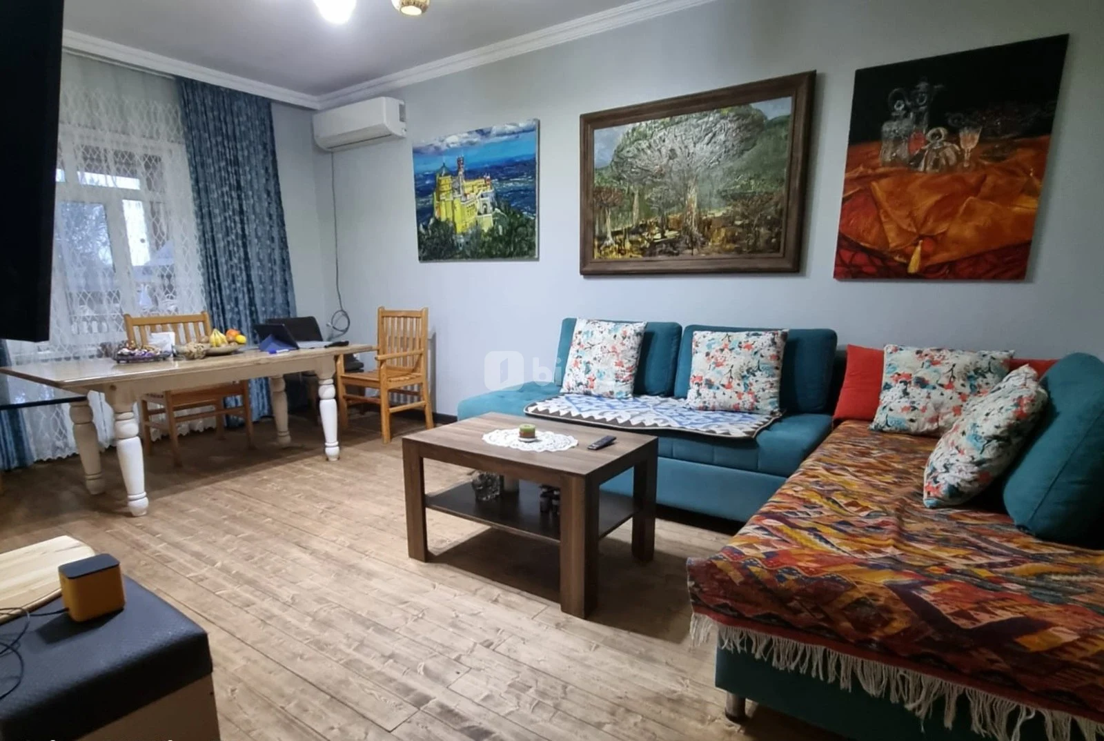 4-комнатный дом, пос. Ени Рамана, Mərkəzi Küçə 85H, Сабунчинский район — фото 12