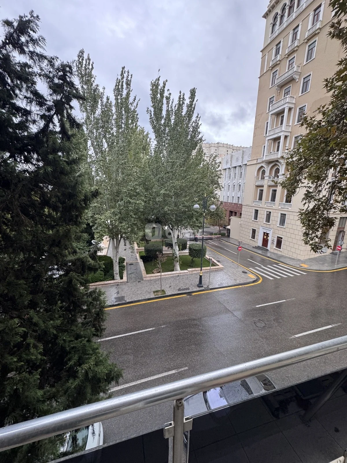 3-комнатная квартира, пос. Баилово, Lermontov küçəsi, Сабаильский район — фото 11