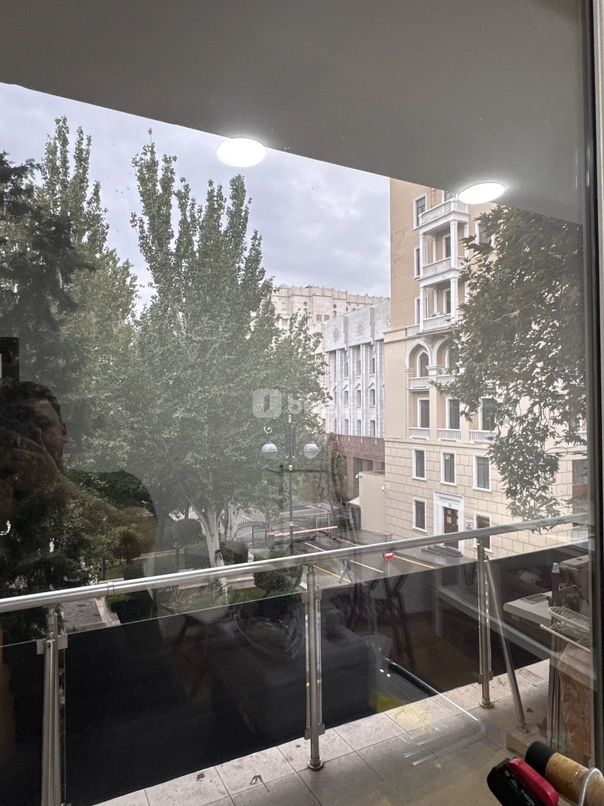 3-комнатная квартира, пос. Баилово, Lermontov küçəsi, Сабаильский район — фото 29