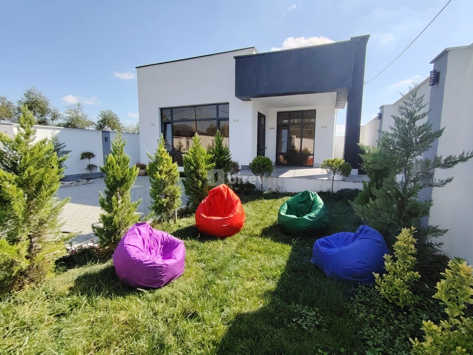4-комнатный дом, пос. Пиршаги, Pirşağı qəs., dalan 48., Сабунчинский район — фото 4