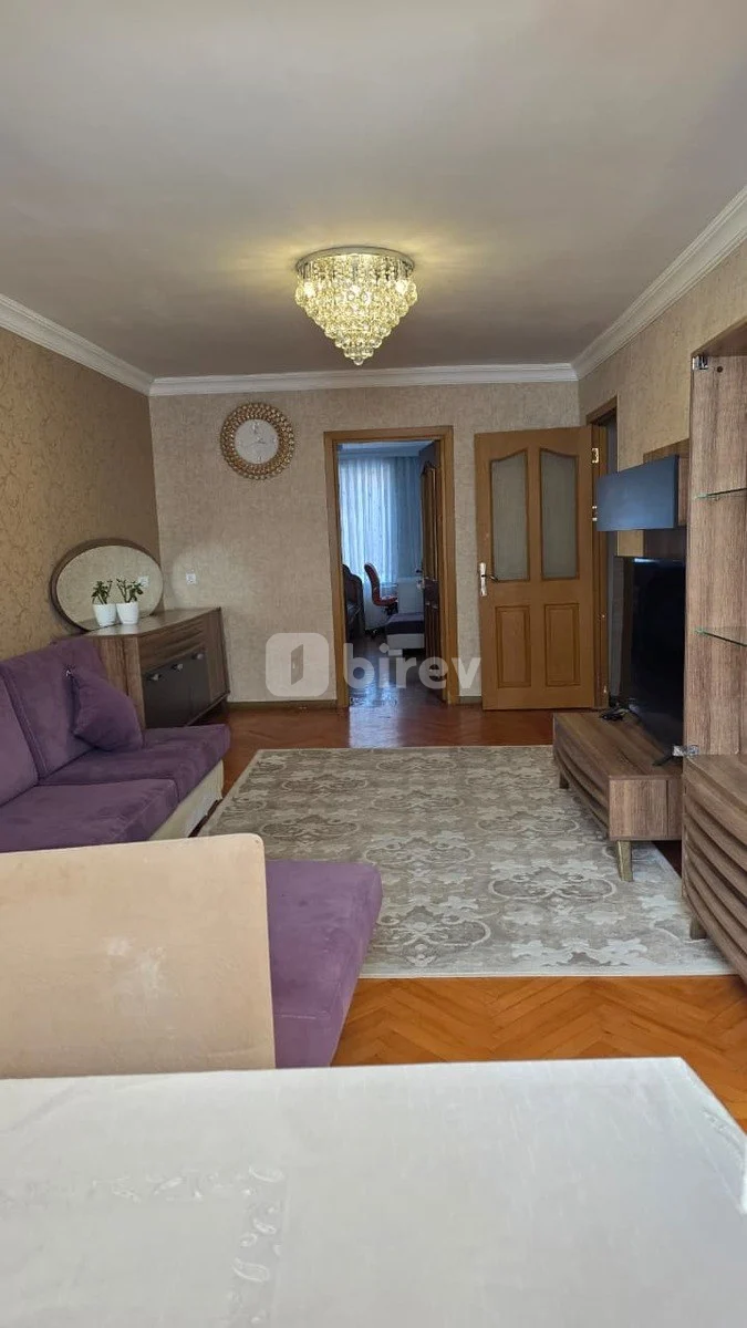 3-комнатная квартира, Наримановский район, Əhməd Rəcəbli küç., Баку — фото 4