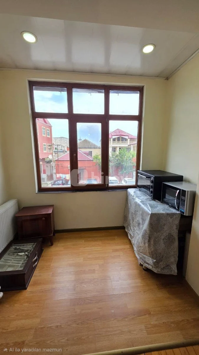 3-комнатная квартира, Наримановский район, Əhməd Rəcəbli küç., Баку — фото 14