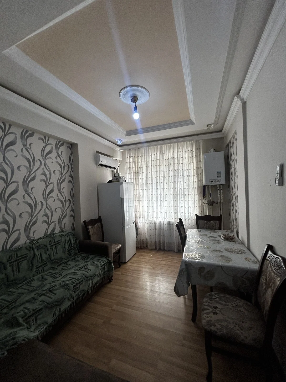 2-комнатная квартира, пос. Хырдалан, Abşeron gənclər şəhərciyi, Абшеронский район — фото 5
