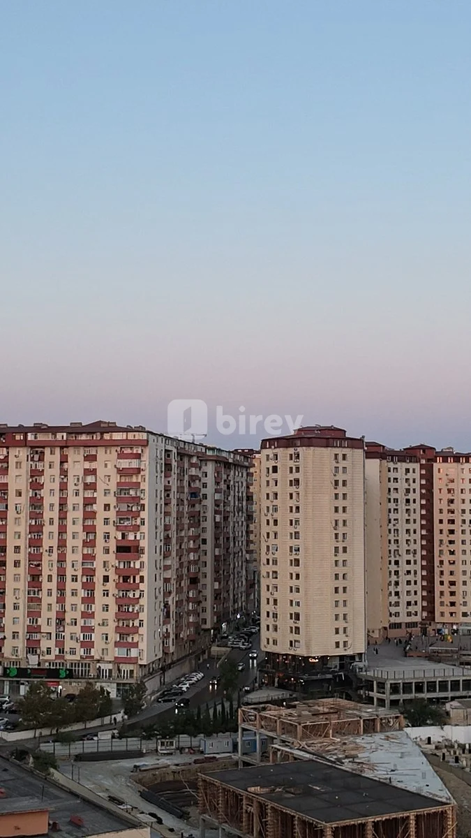 3-комнатная квартира, пос. Ази Асланов, Qədir Məmmədov küç. 7A, Хатаинский район — фото 18