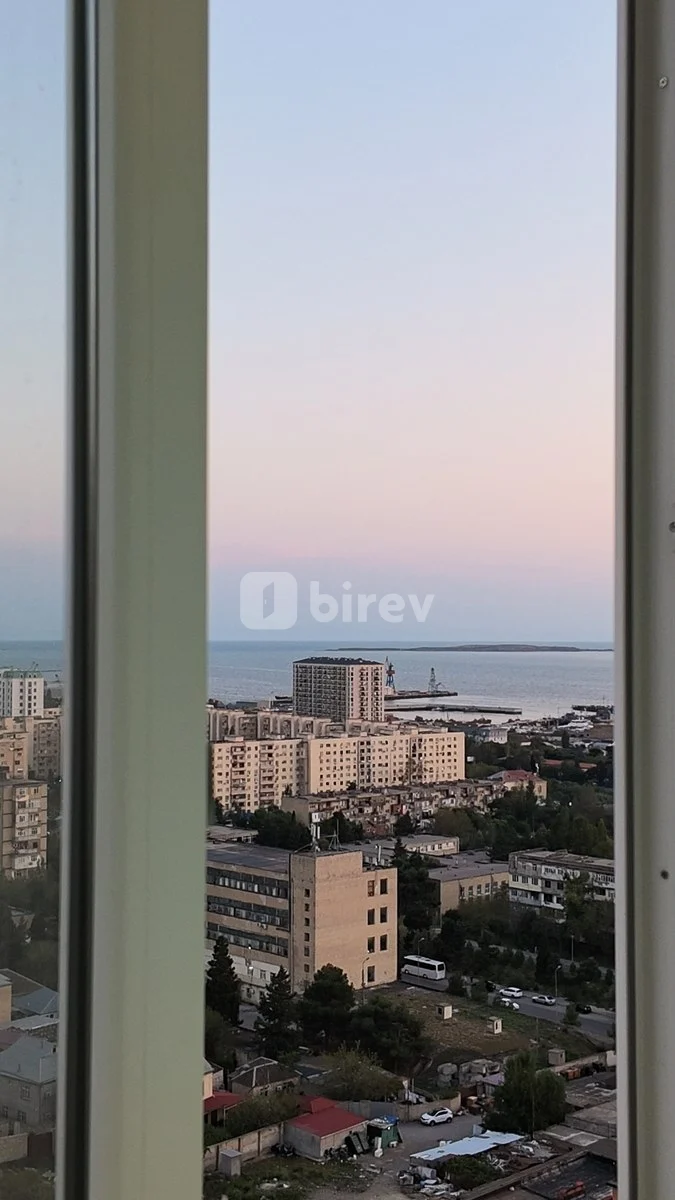 3-комнатная квартира, пос. Ази Асланов, Qədir Məmmədov küç. 7A, Хатаинский район — фото 19