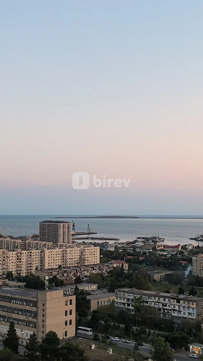 3-комнатная квартира, пос. Ази Асланов, Qədir Məmmədov küç. 7A, Хатаинский район — фото 20