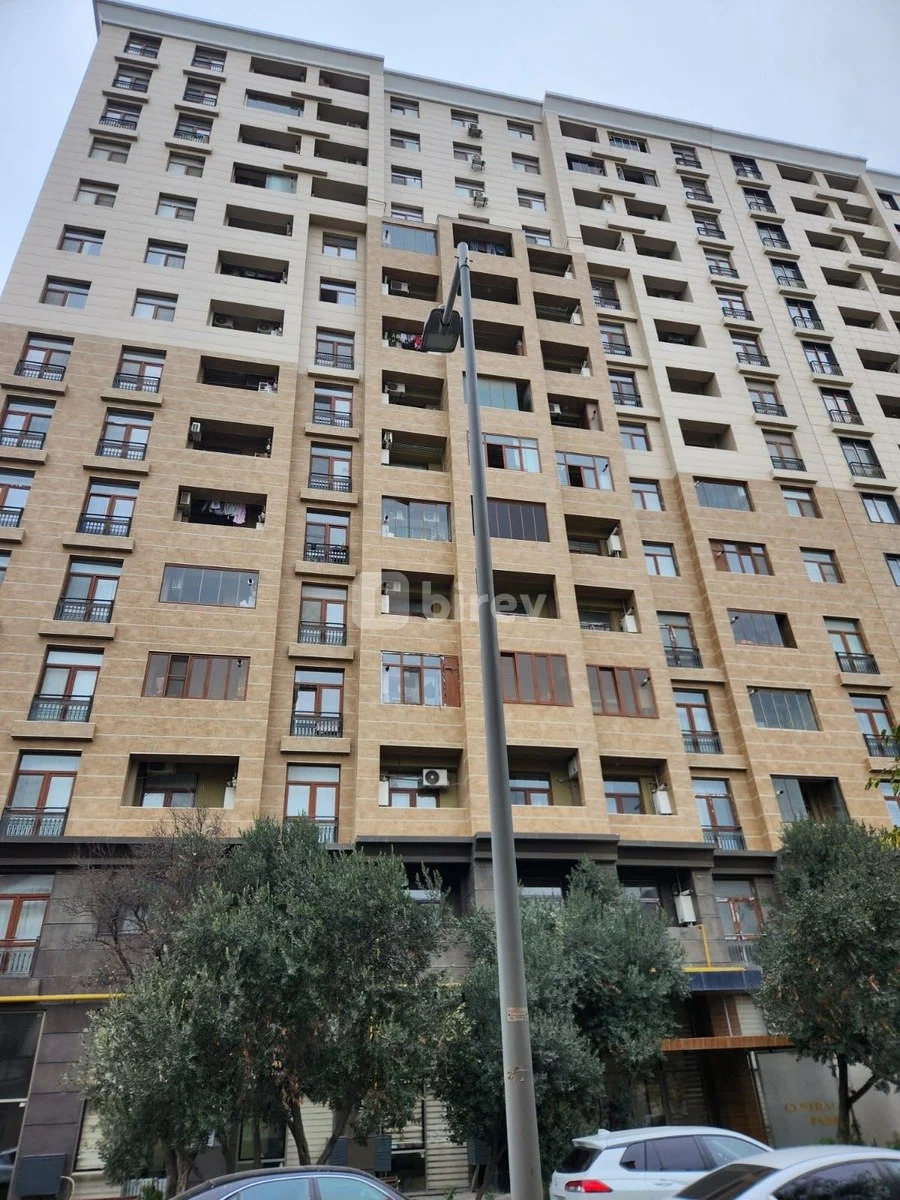 3-комнатная квартира, Низаминский район, Kamil Balakişiyev k., Баку — фото 2