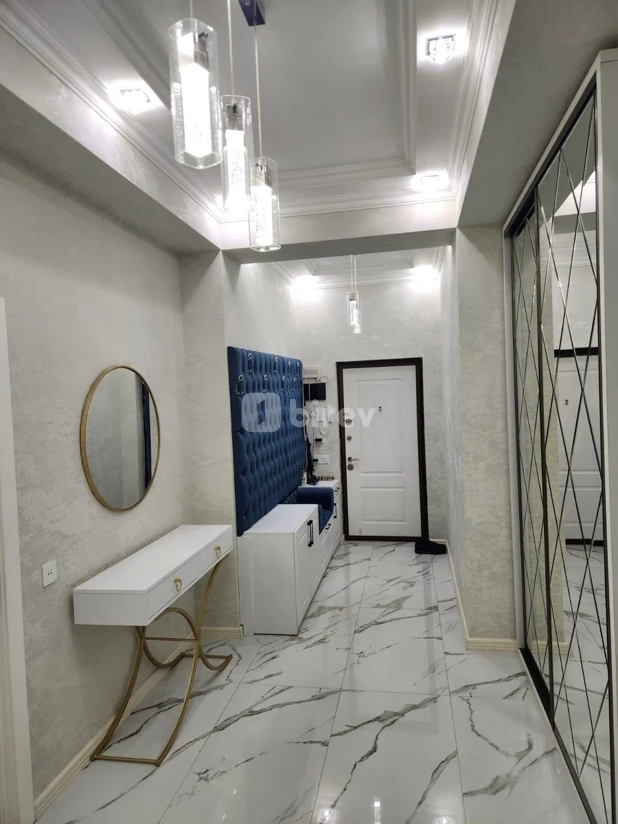 3-комнатная квартира, Низаминский район, Kamil Balakişiyev k., Баку — фото 5