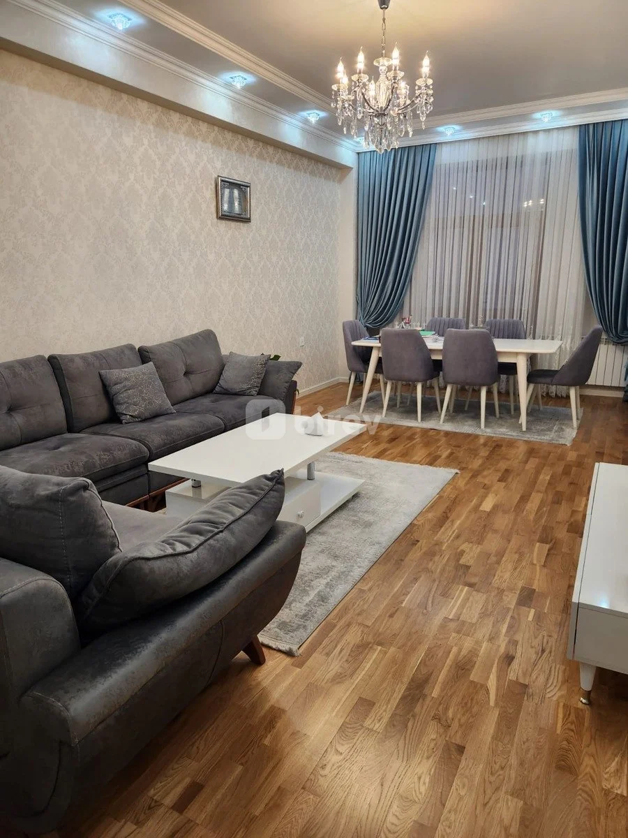 3-комнатная квартира, Низаминский район, Kamil Balakişiyev k., Баку — фото 6