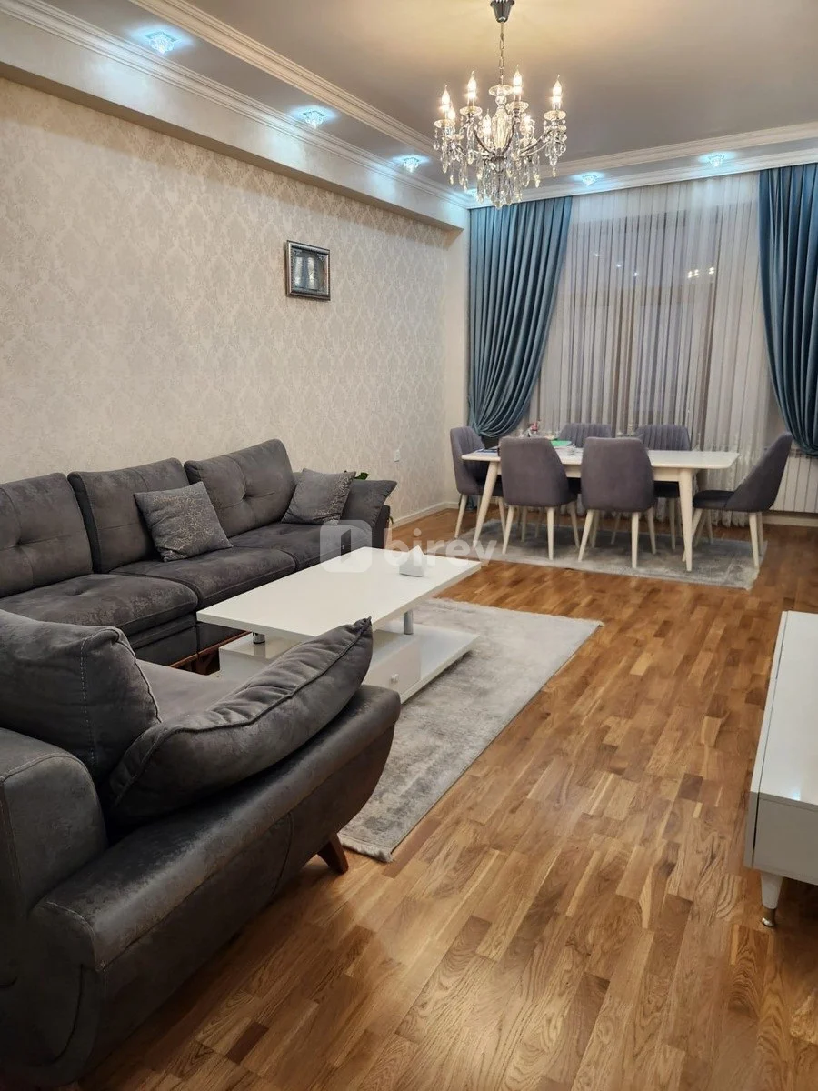 3-комнатная квартира, Низаминский район, Kamil Balakişiyev k., Баку — фото 8