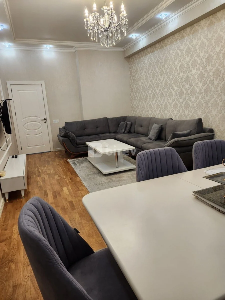 3-комнатная квартира, Низаминский район, Kamil Balakişiyev k., Баку — фото 10