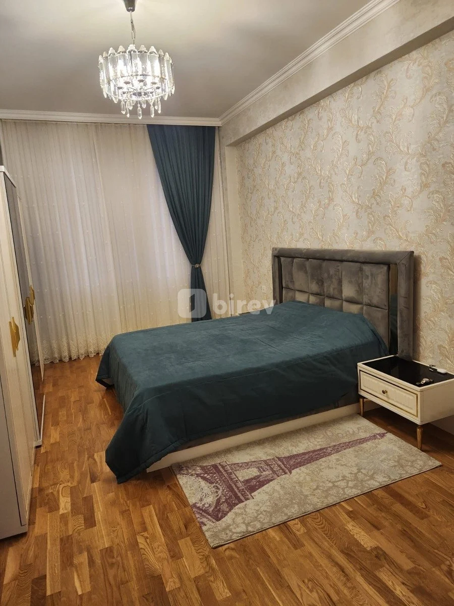 3-комнатная квартира, Низаминский район, Kamil Balakişiyev k., Баку — фото 15