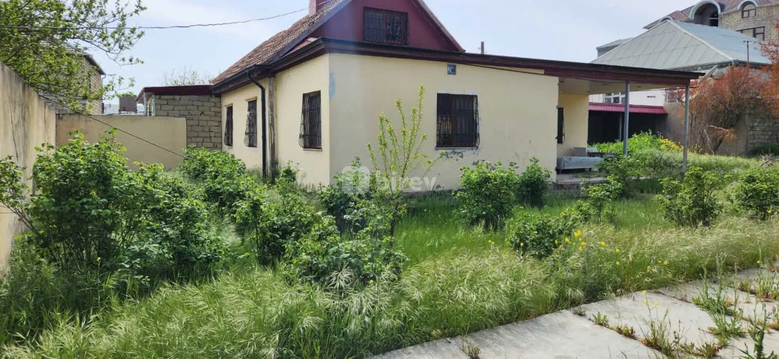 Участок 9,5 сотки, пос. Бадамдар, Badamdar qəs., Сабаильский район — фото 4