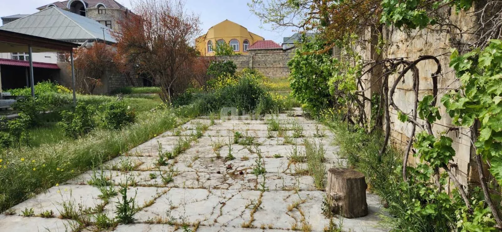 Участок 9,5 сотки, пос. Бадамдар, Badamdar qəs., Сабаильский район — фото 7