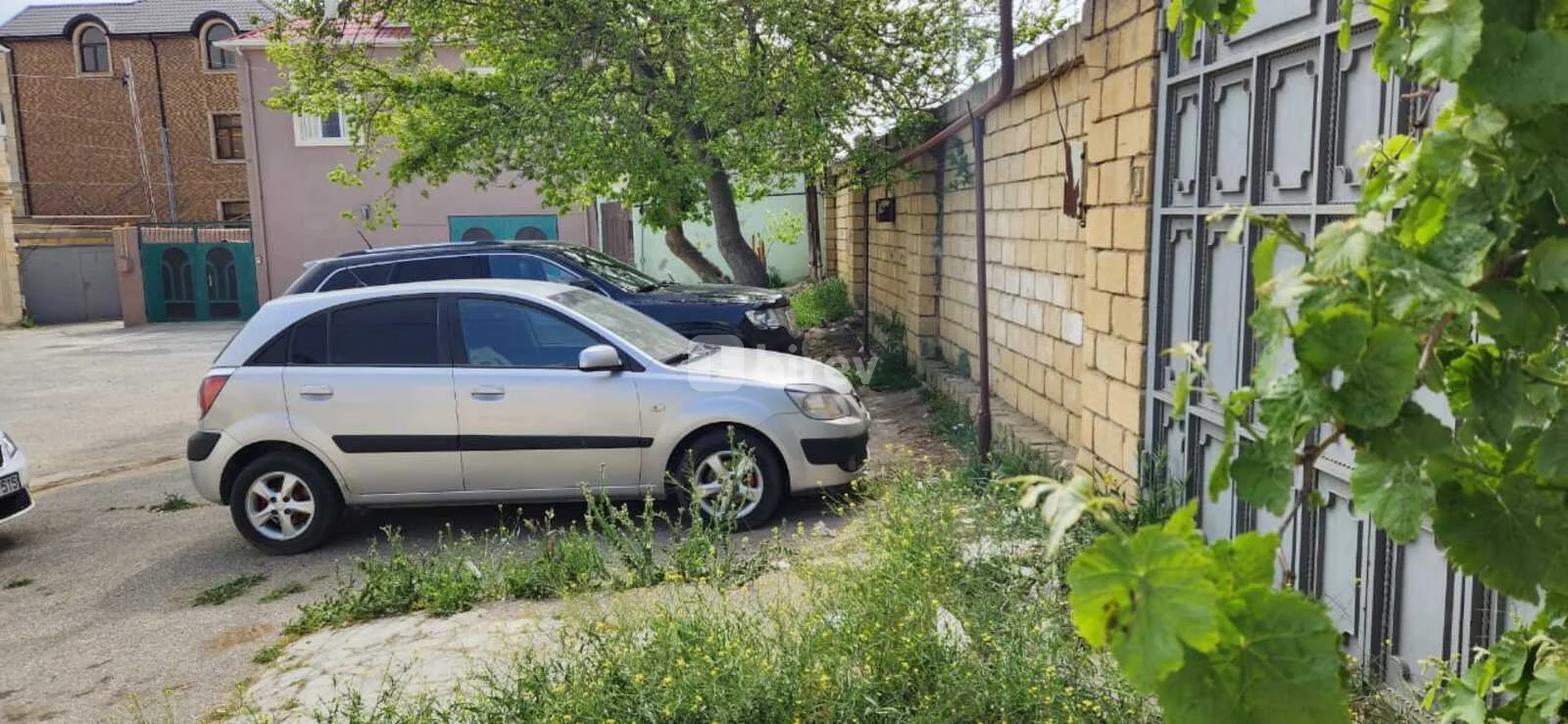 Участок 9,5 сотки, пос. Бадамдар, Badamdar qəs., Сабаильский район — фото 8
