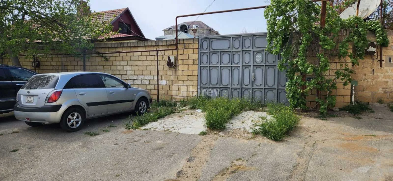Участок 9,5 сотки, пос. Бадамдар, Badamdar qəs., Сабаильский район — фото 9
