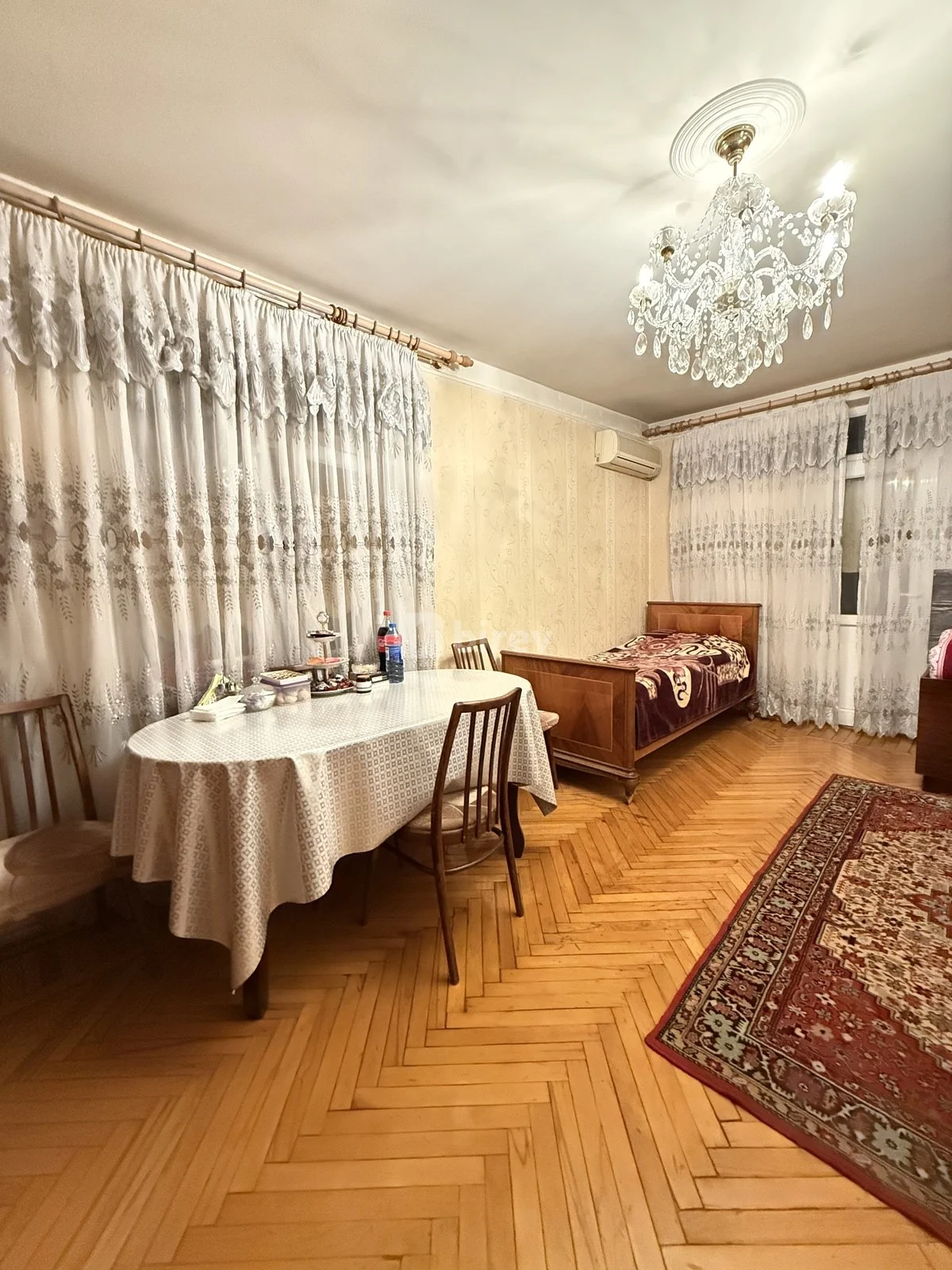 1-комнатная квартира, пос. Ясамал, Zahid Xəlilov küç., Ясамальский район — фото 3