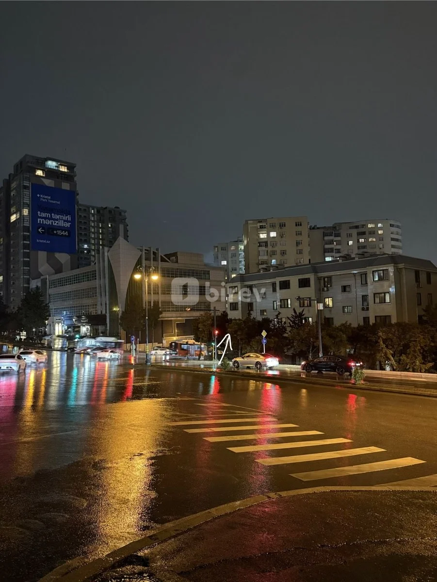 1-комнатная квартира, пос. Ясамал, Zahid Xəlilov küç., Ясамальский район — фото 9