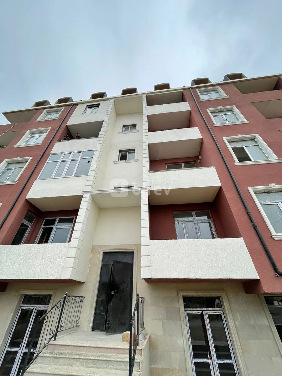 3-комнатная квартира, пос. Бинагади, Ələsgər Cavadov küç., Бинагадинский район — фото 1