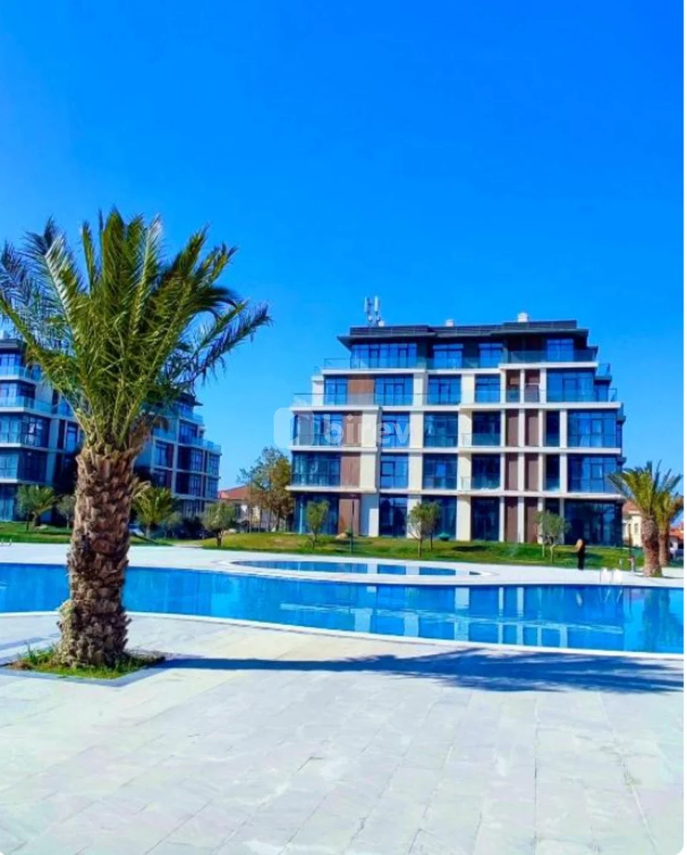 1-комнатная квартира, пос. Sea Breeze, Park Lane, bina 2, Сабунчинский район — фото 6
