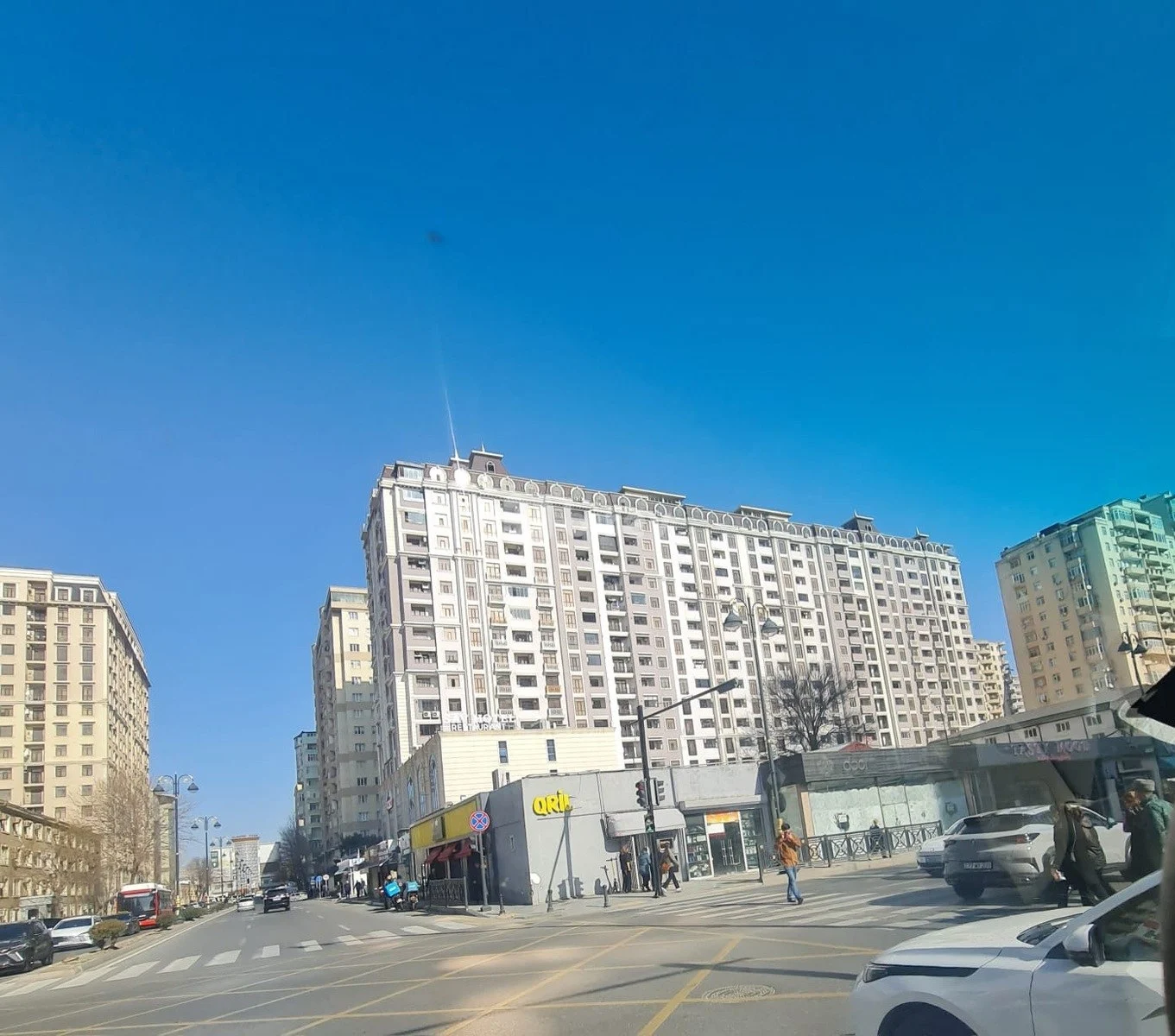 2-комнатная квартира, Наримановский район, Sabit Rəhman küç. 28a, Баку — фото 1
