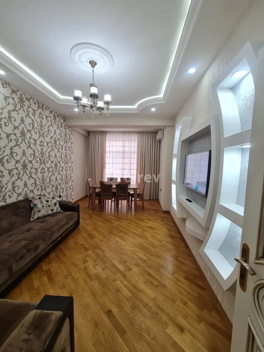 2-комнатная квартира, Наримановский район, Sabit Rəhman küç. 28a, Баку — фото 8
