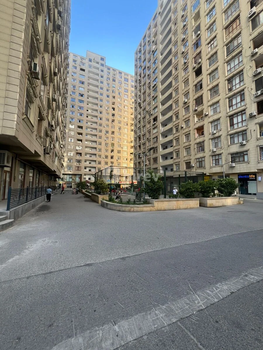 3-комнатная квартира, пос. Ясамал, Zərdabi pr., Ясамальский район — фото 2