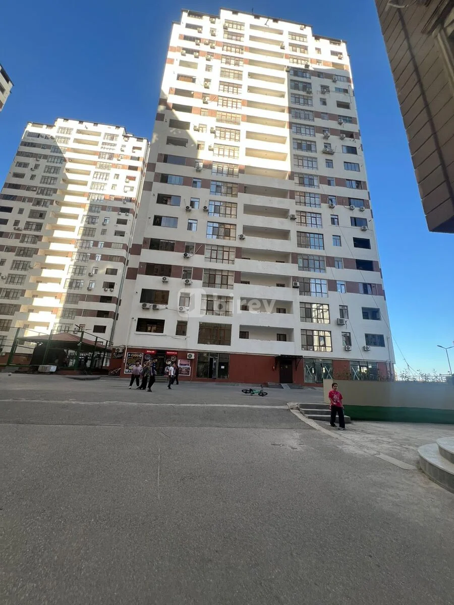 3-комнатная квартира, пос. Ясамал, Zərdabi pr., Ясамальский район — фото 3