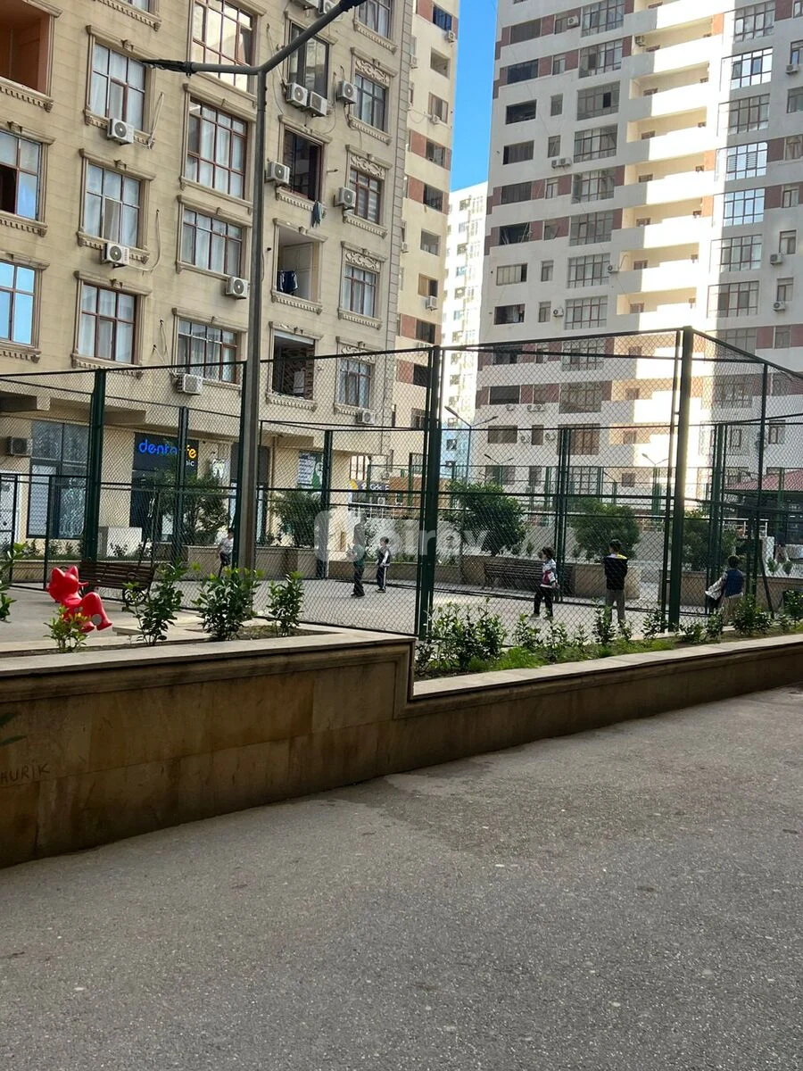 3-комнатная квартира, пос. Ясамал, Zərdabi pr., Ясамальский район — фото 4