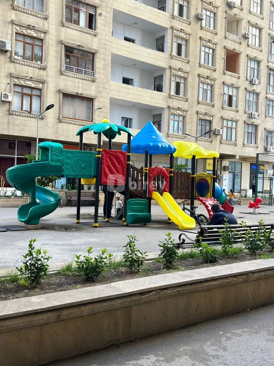3-комнатная квартира, пос. Ясамал, Zərdabi pr., Ясамальский район — фото 5