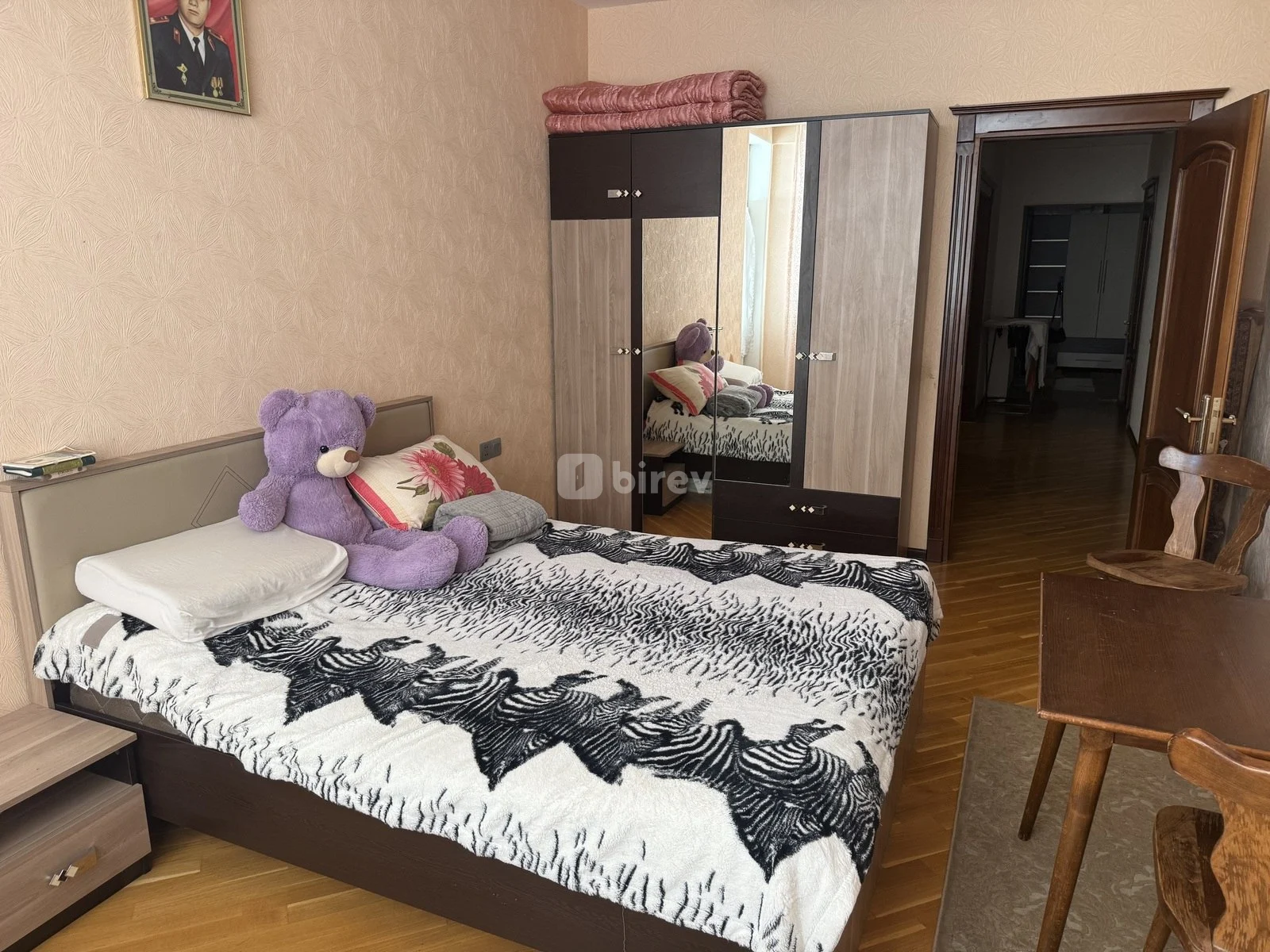 3-комнатная квартира, пос. Ени Ясамал, Əsəd Əhmədov küçəsi, Ясамальский район — фото 8