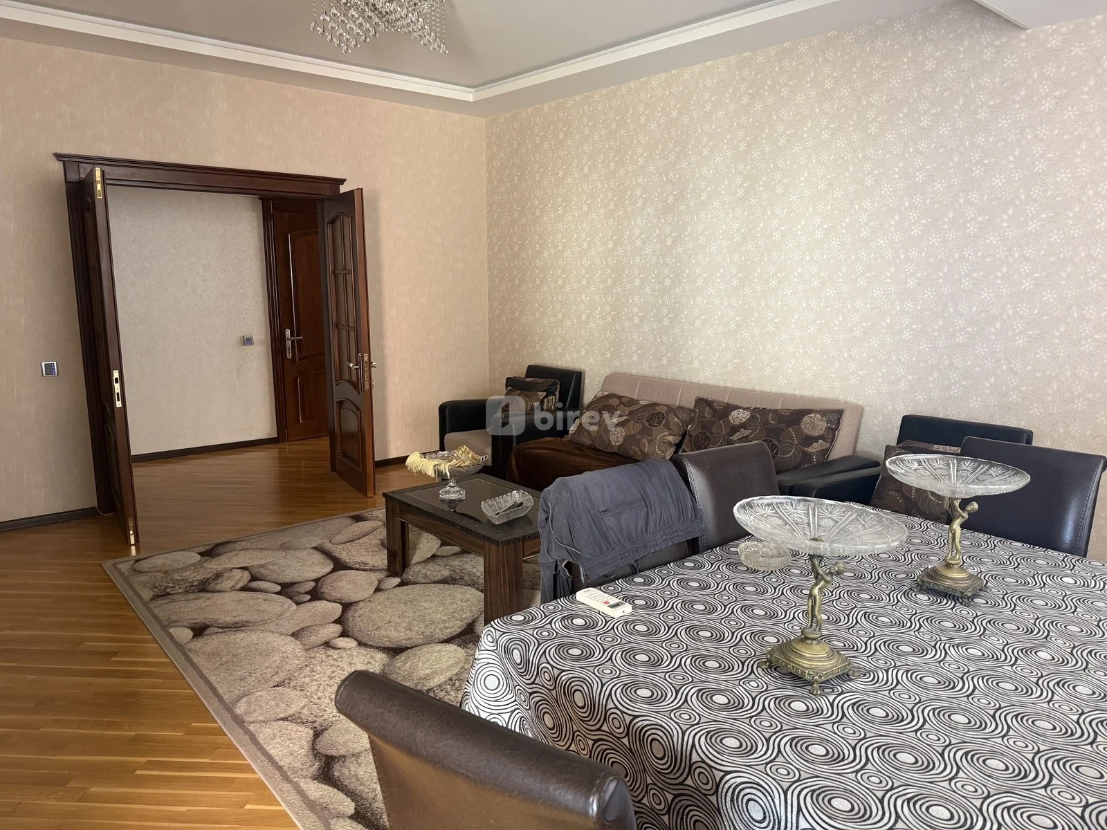 3-комнатная квартира, пос. Ени Ясамал, Əsəd Əhmədov küçəsi, Ясамальский район — фото 13