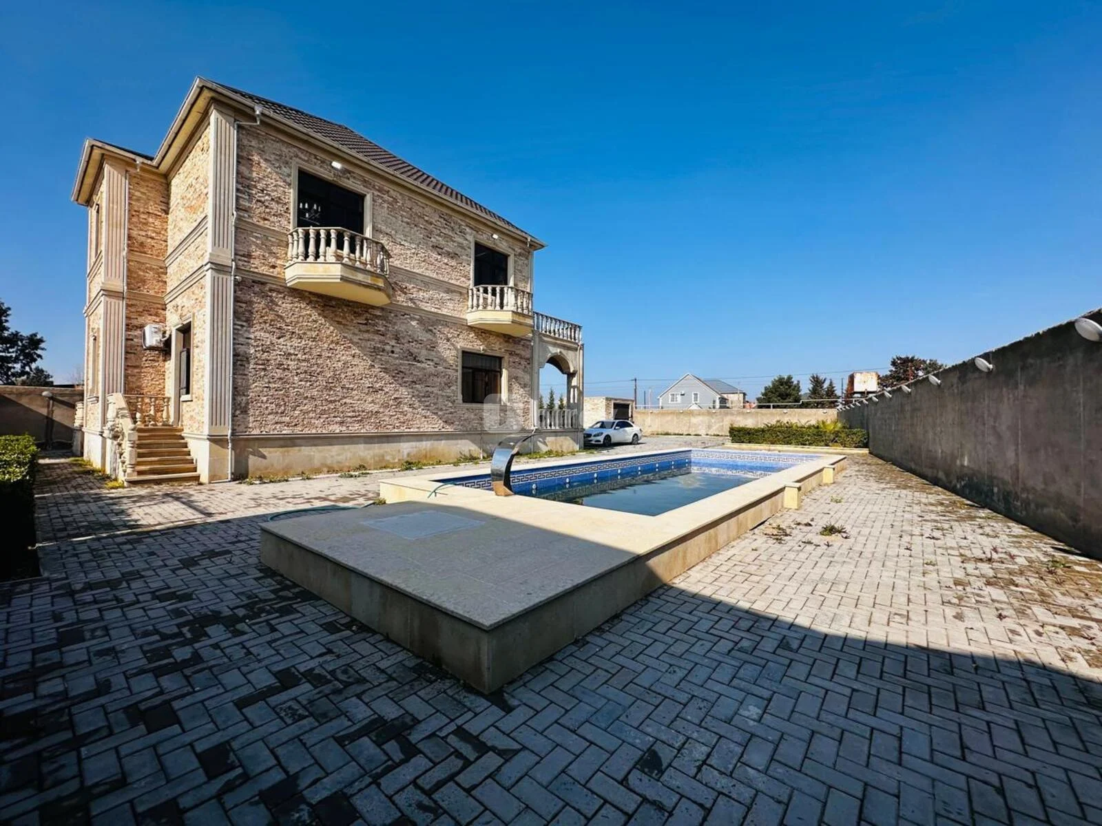 5-комнатный дом, пос. Sea Breeze, Sea Breeze qəsəbəsi, Сабунчинский район — фото 5